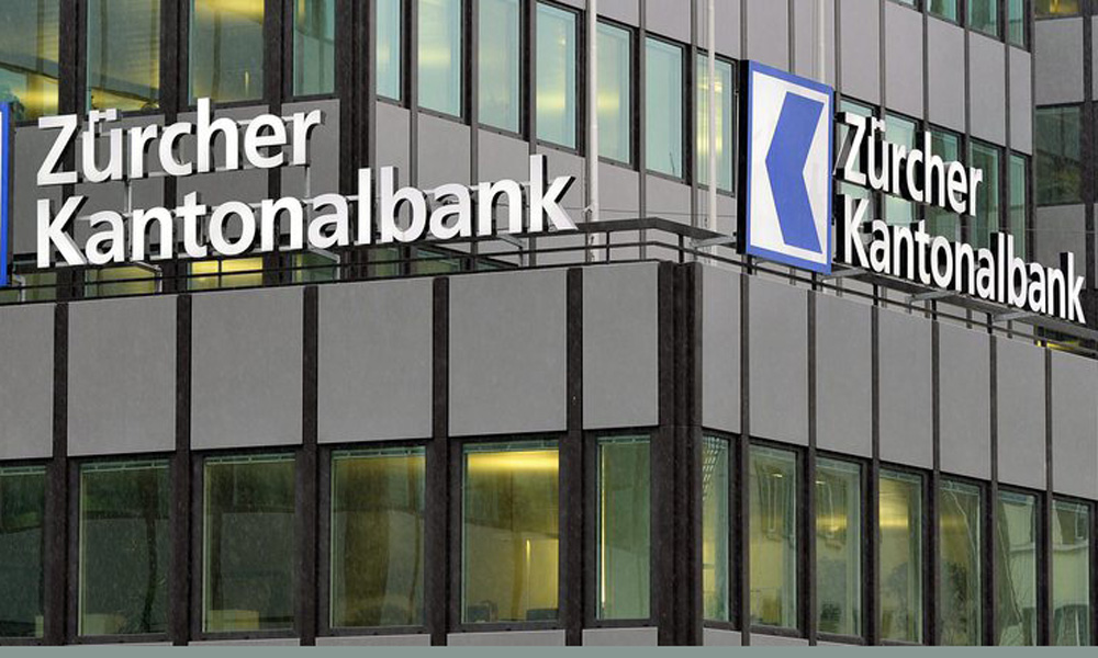 Zürcher Kantonalbank, Switzerland