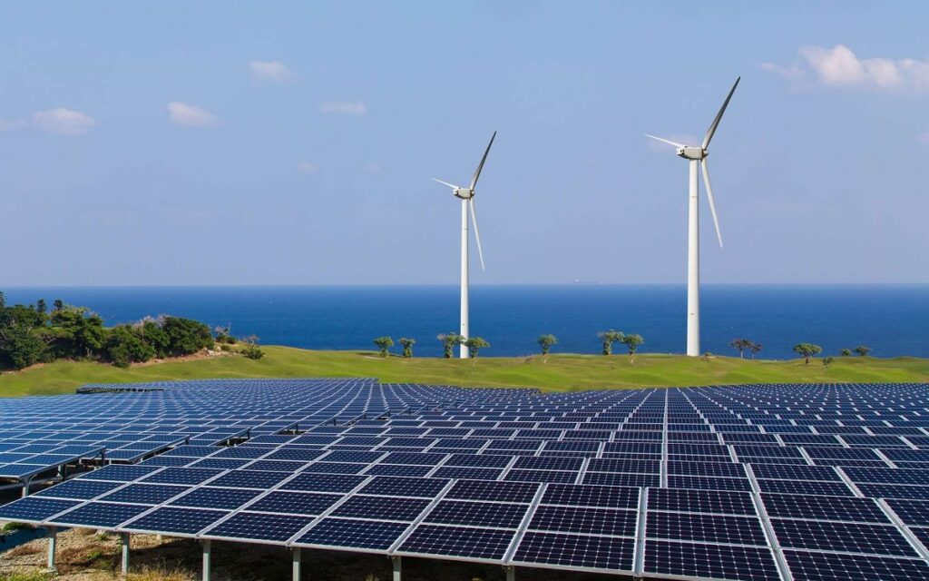 Investing in Sustainable Energy