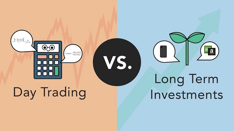 Swing Trading vs. Long-Term Investing